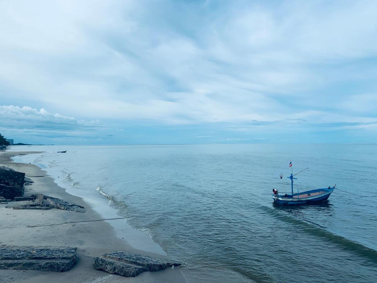 Baan Nilawan Hua Hin Hotel Bagian luar foto