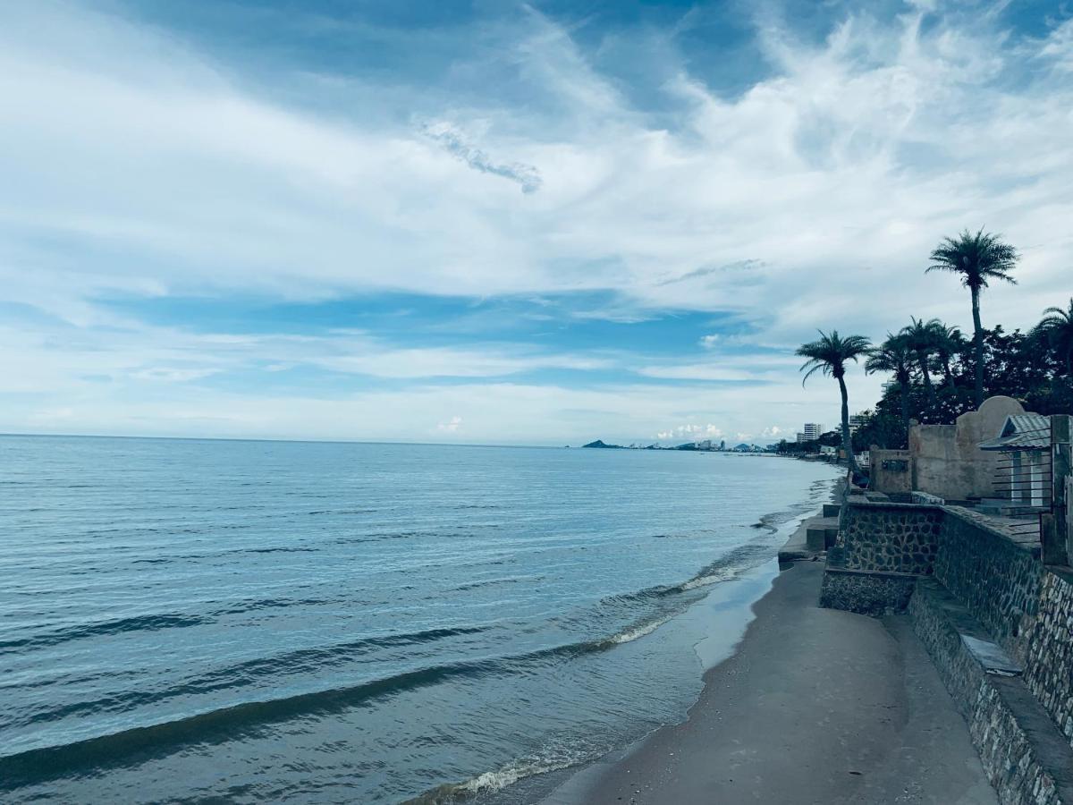 Baan Nilawan Hua Hin Hotel Bagian luar foto