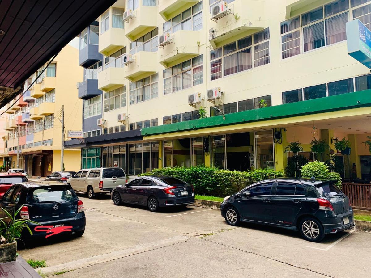 Baan Nilawan Hua Hin Hotel Bagian luar foto
