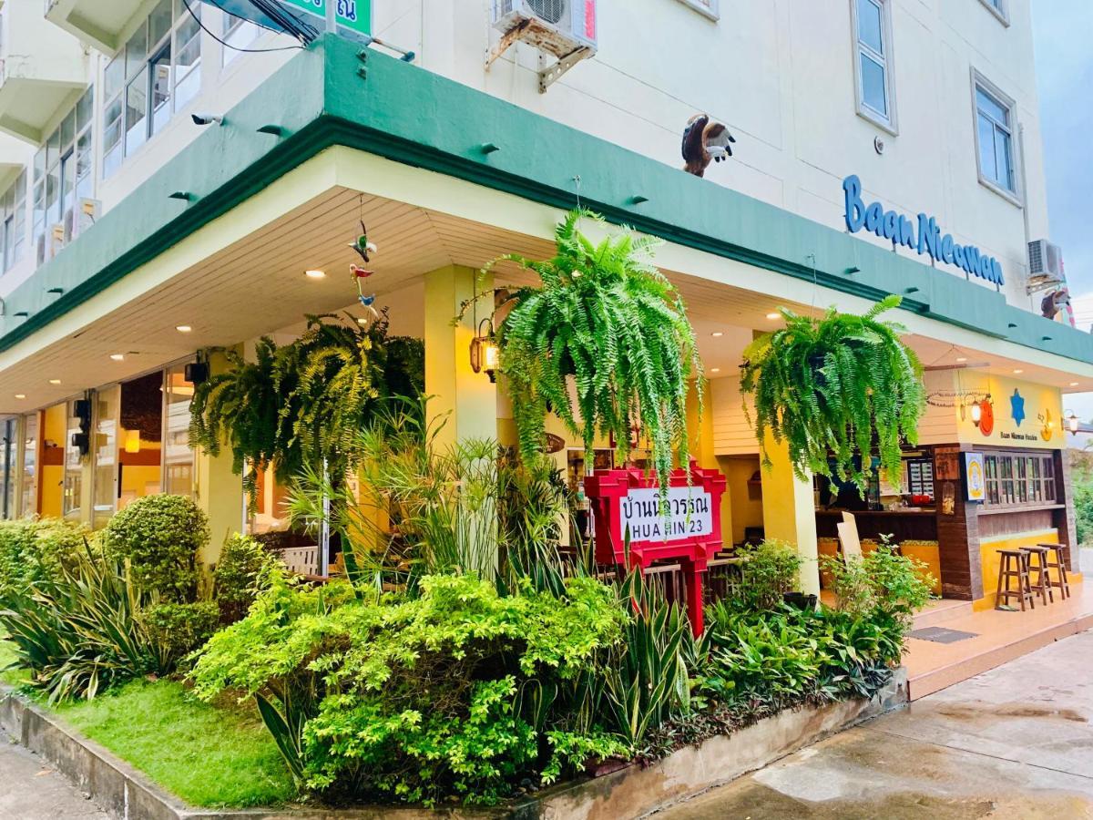 Baan Nilawan Hua Hin Hotel Bagian luar foto