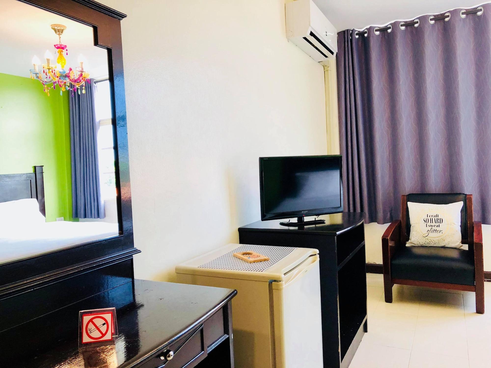 Baan Nilawan Hua Hin Hotel Bagian luar foto