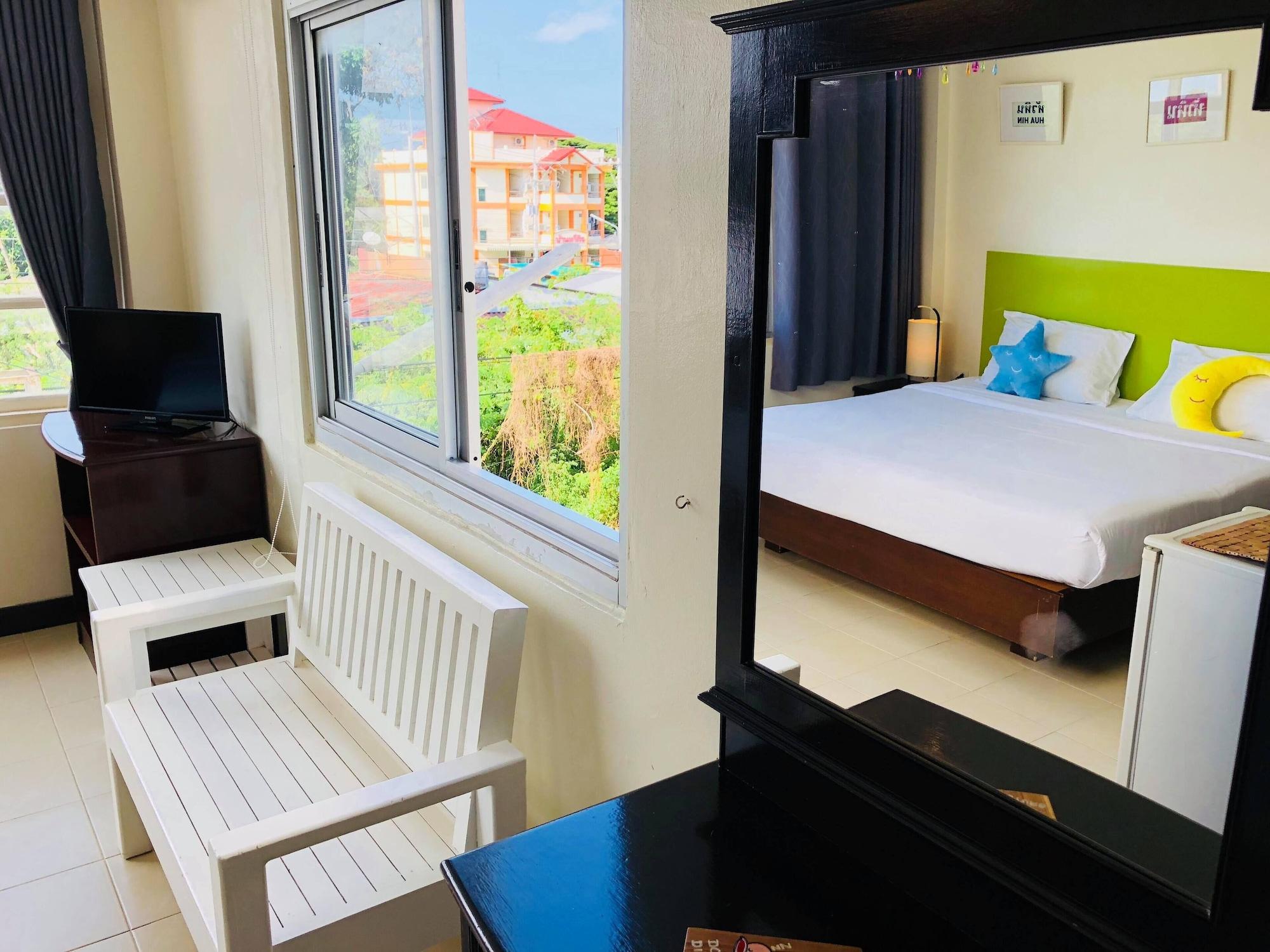 Baan Nilawan Hua Hin Hotel Bagian luar foto