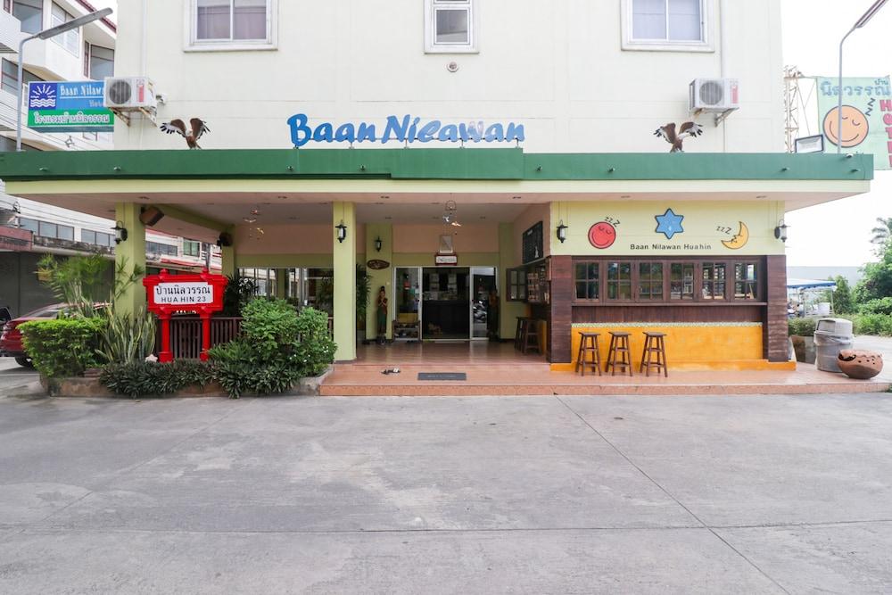 Baan Nilawan Hua Hin Hotel Bagian luar foto