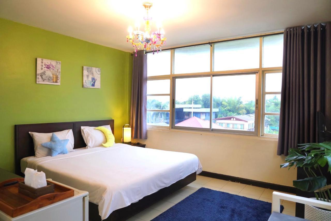 Baan Nilawan Hua Hin Hotel Bagian luar foto