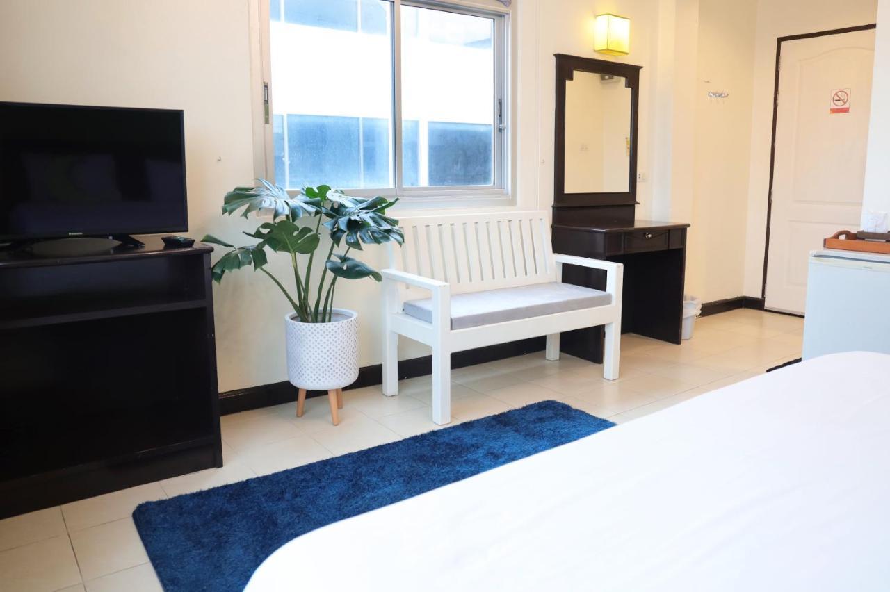 Baan Nilawan Hua Hin Hotel Bagian luar foto