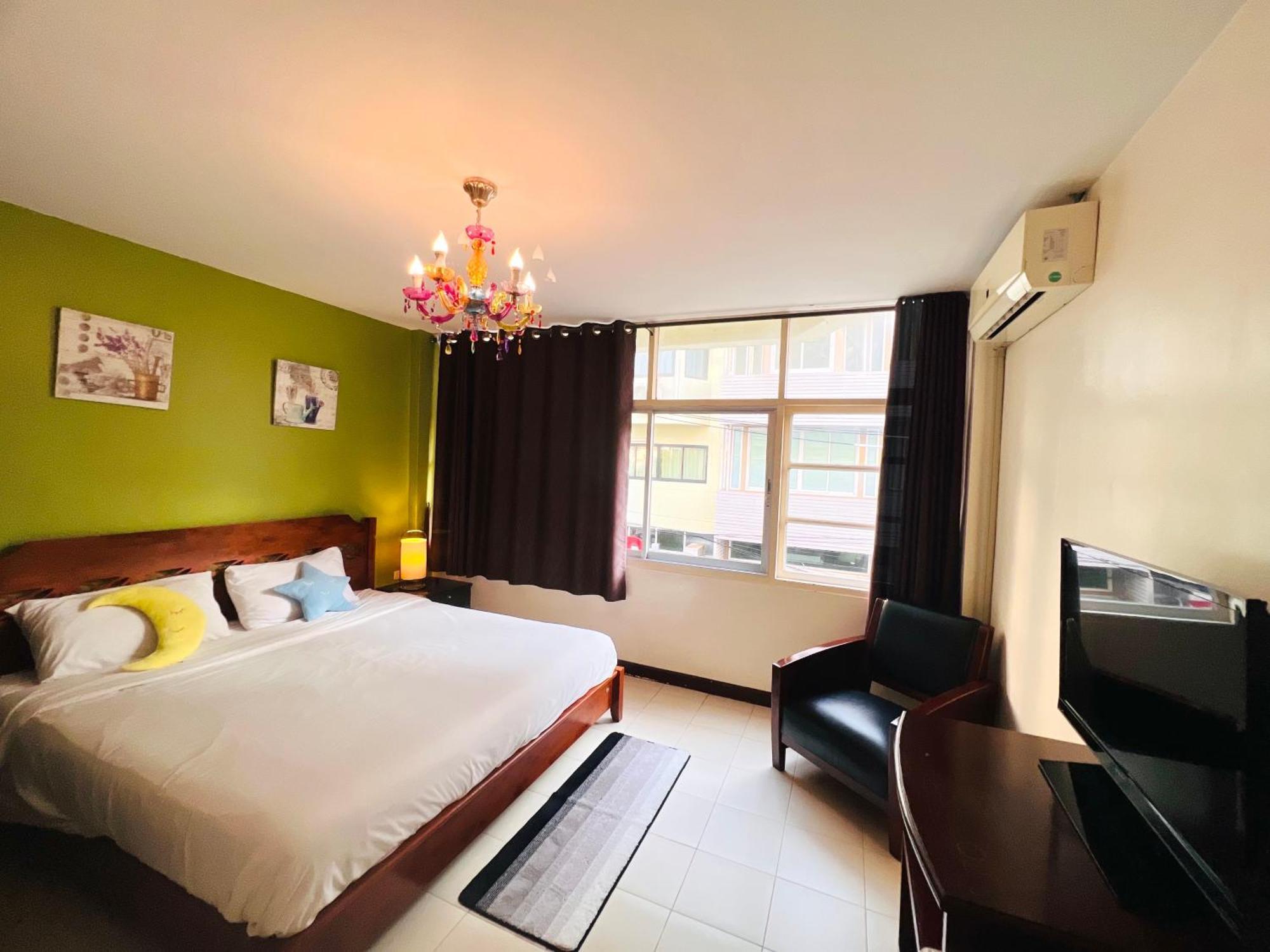 Baan Nilawan Hua Hin Hotel Bagian luar foto
