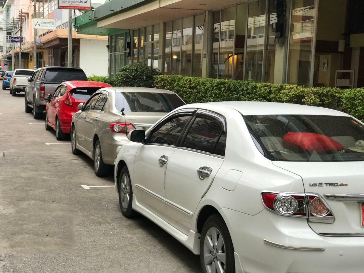 Baan Nilawan Hua Hin Hotel Bagian luar foto