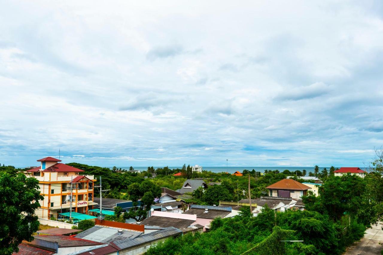 Baan Nilawan Hua Hin Hotel Bagian luar foto
