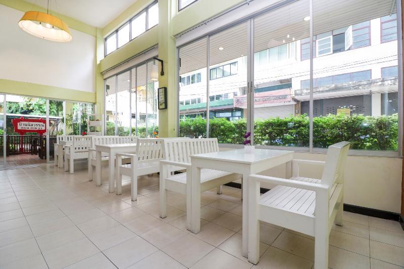 Baan Nilawan Hua Hin Hotel Bagian luar foto