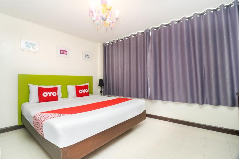 Baan Nilawan Hua Hin Hotel Bagian luar foto