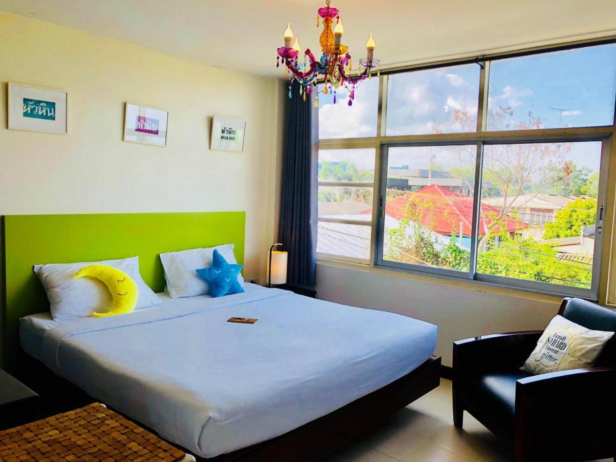Baan Nilawan Hua Hin Hotel Bagian luar foto