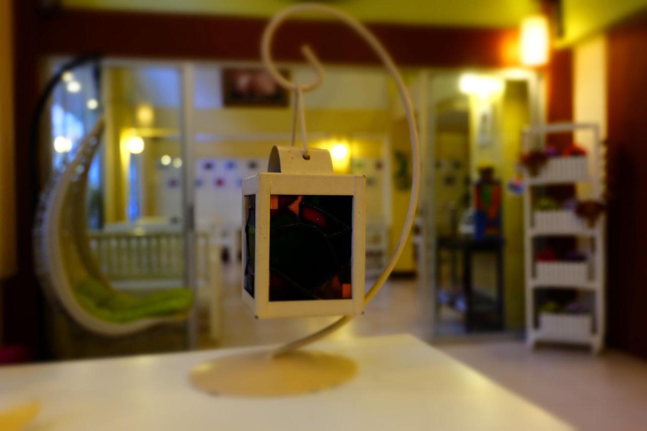 Baan Nilawan Hua Hin Hotel Bagian luar foto