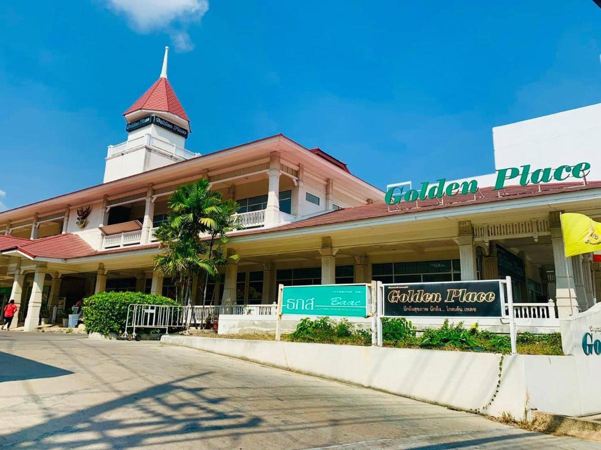 Baan Nilawan Hua Hin Hotel Bagian luar foto