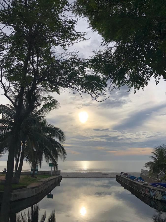 Baan Nilawan Hua Hin Hotel Bagian luar foto