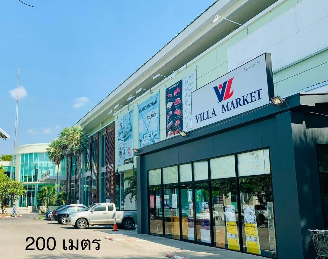 Baan Nilawan Hua Hin Hotel Bagian luar foto