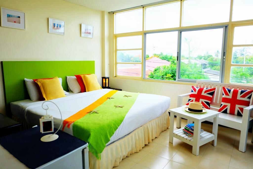 Baan Nilawan Hua Hin Hotel Bagian luar foto